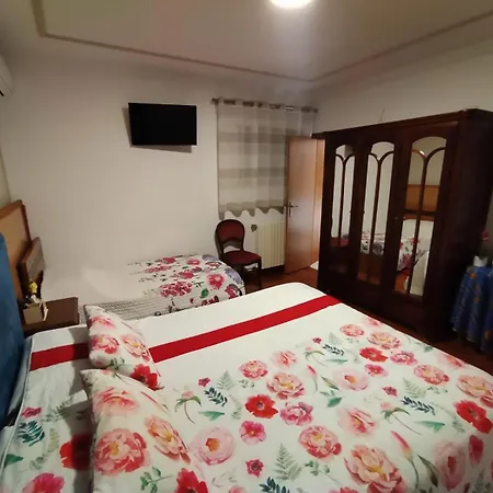 Quinta De Sao Marcos Guest House Fundao Exterior photo